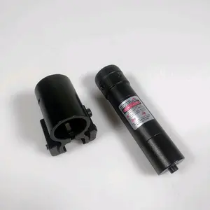 laser warna merah bisa diatur kanan kiri dan atas bawah Baterai