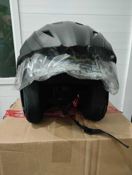 Product Review of PREMIUM HELM INK JP8 DOBEL VISOR SNI ORIGINALNYA FNK Motorcycle from h**🌀 1