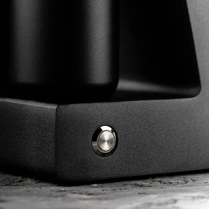 Grinder Kopi Elektrik Guerrero GR 02 Single Dose Coffee Grinder Hypernova Titanium Plasma Burr 6