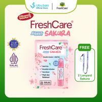 Gambar 1 Box FreshCare Smash Sakura (isi 12pcs) - Tidak Free Lanyard dari Ultra Sakti Store Kota Bekasi 2 Tokopedia