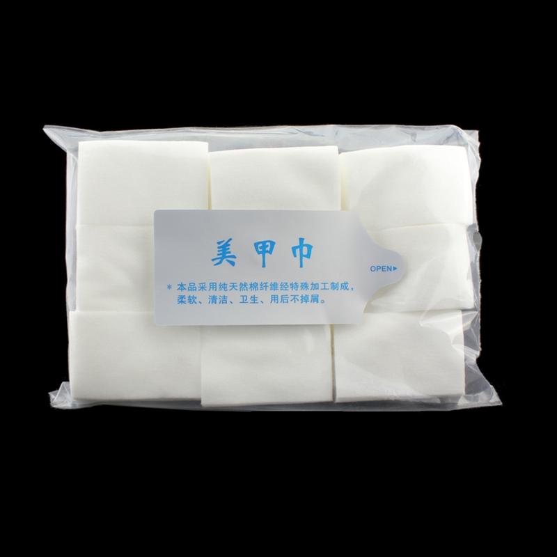 Miếng bông lau khô nghệ thuật làm móng, 900 chiếc, cho sơn Gel UV, tẩy bụi, giấy lau, gói sạch sẽ, thích hợp cho Salon và sử dụng tại nhà, dụng cụ thiết kế chăm sóc móng tay, chân và Móng Chân tự làm, màu trắng, với dụng cụ làm móng tay và chân
