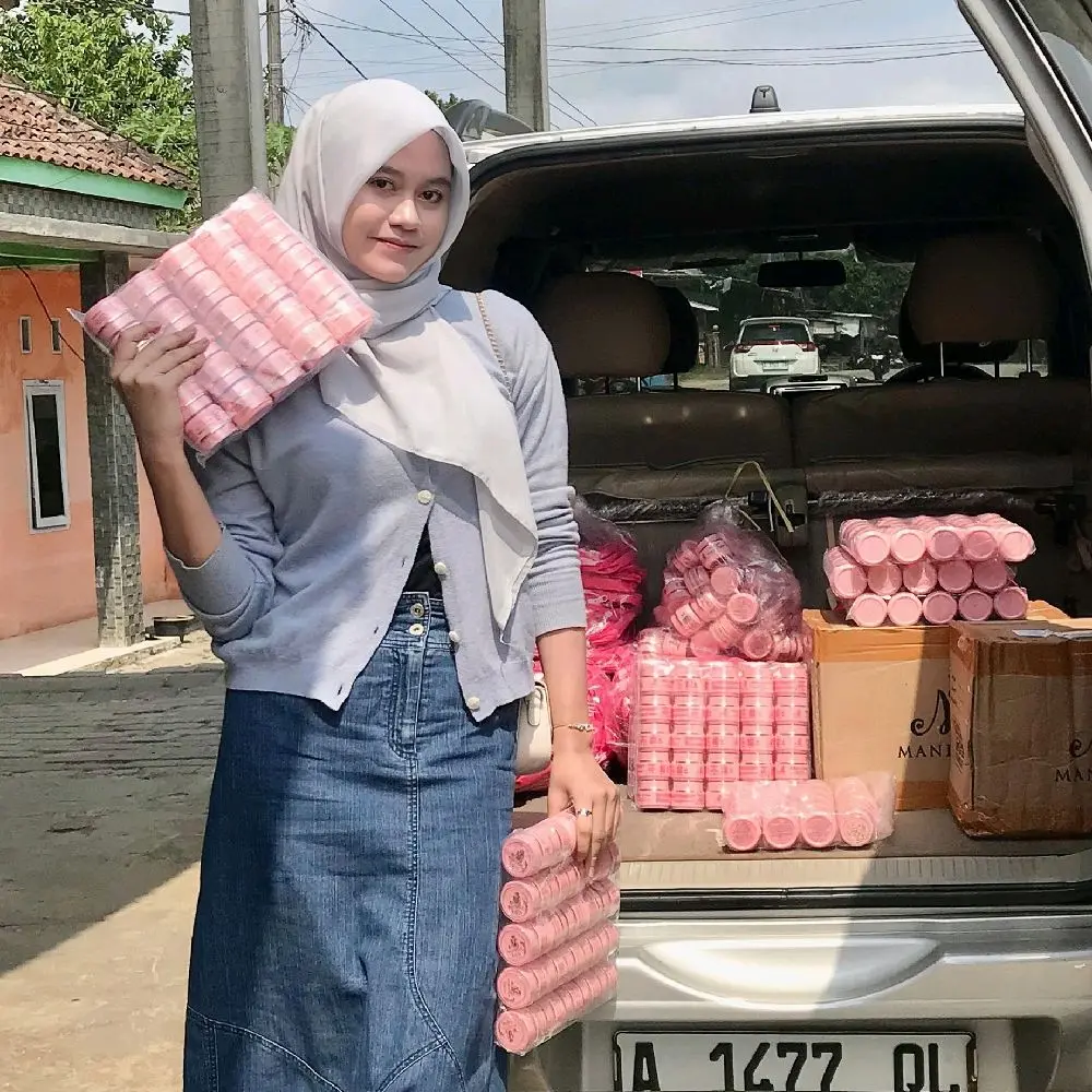 Paket lengkap glow formula lama