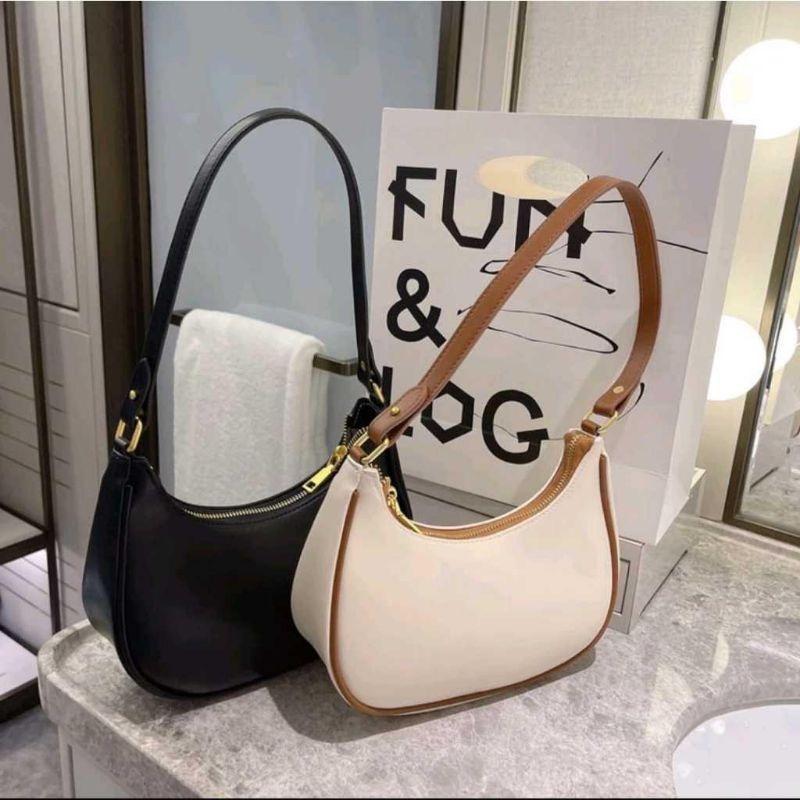 JMR MONITA - Tas Shoulder Bag Wanita Elegan 5