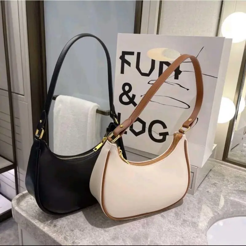 JMR MONITA - Tas Shoulder Bag Wanita Elegan 5