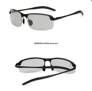 Kacamata memancing layar matahari, cermin matahari berkualitas tinggi-JT