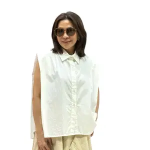 Atasan aiko tanpa lengan simple dan keren