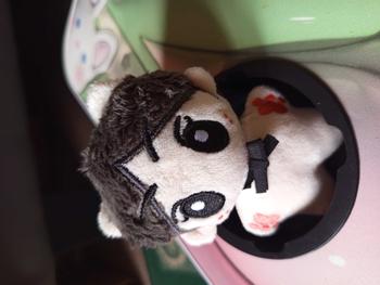 Product Review of [ENH] Unoff Enhypen Doll Plushie Jay Jake Heeseung Niki Jungwon Sunoo Sunghoon Boneka karakter Toys from Z**e ** 齐** 1
