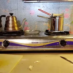 Deep Fryer 5 in1 Multifungsi Deep Fryer Panci Penggorengan Rebus Stainless Saringan Capitan Klip set