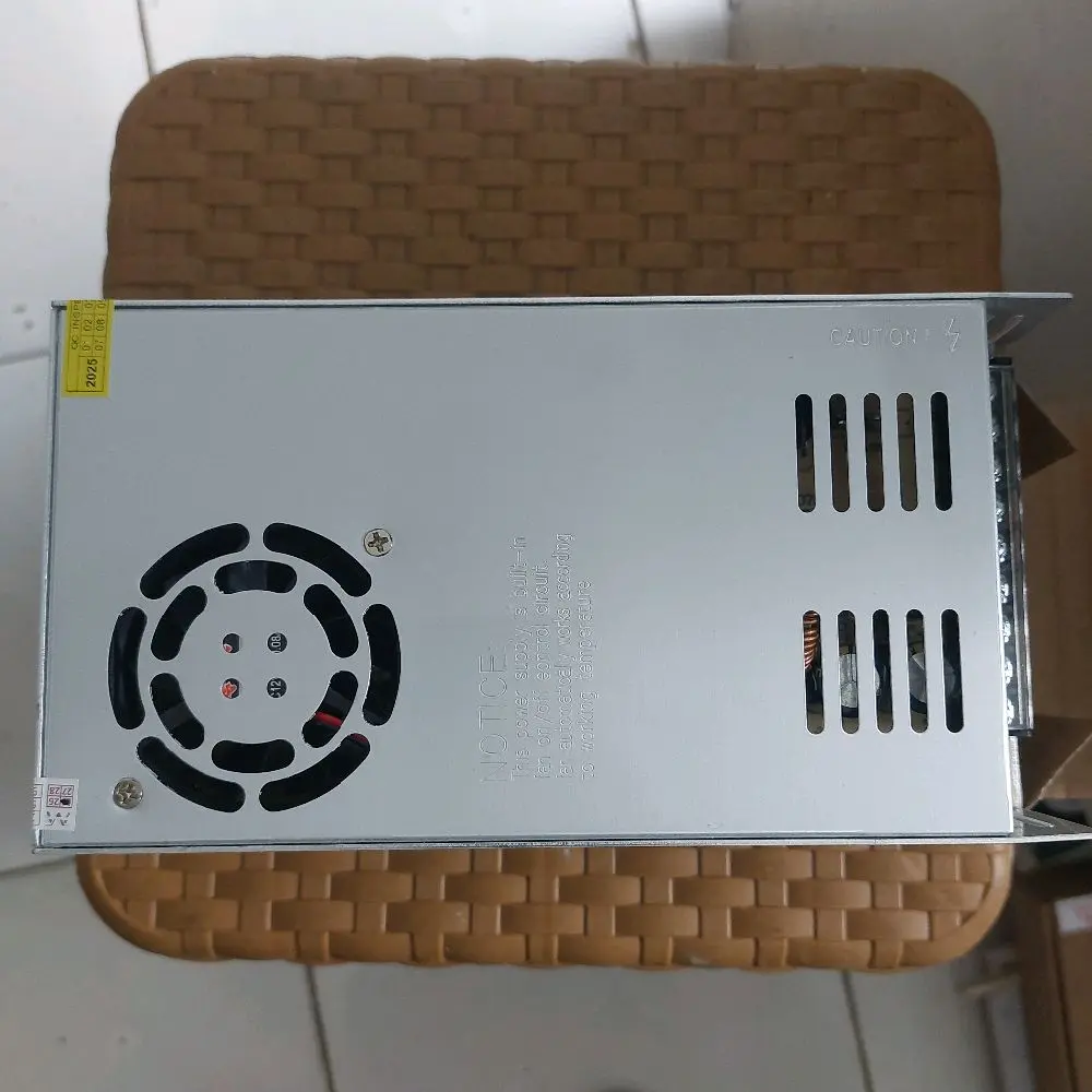 PSU 48V DC 100AMPER KHUSUS BUAT OLT