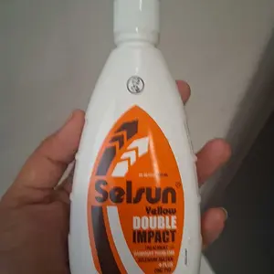 Shampoo Perawatan Rambut Ketombe Rontok - Sampoo Selsun Conditioner Haircare Kering Lepek Penghitam Vitamin Extract