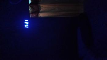 Product Review of Jam Dinding Digital LED 3D Modern/ Jam Dinding Digital / Jam Dinding LED / Jam Dinding Estetik / Jam Meja Led Digital + SUHU / Jam Meja Led from J**l 0