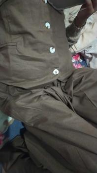Product Review of Gaudy set, vest dan celana from B**a @**a 0