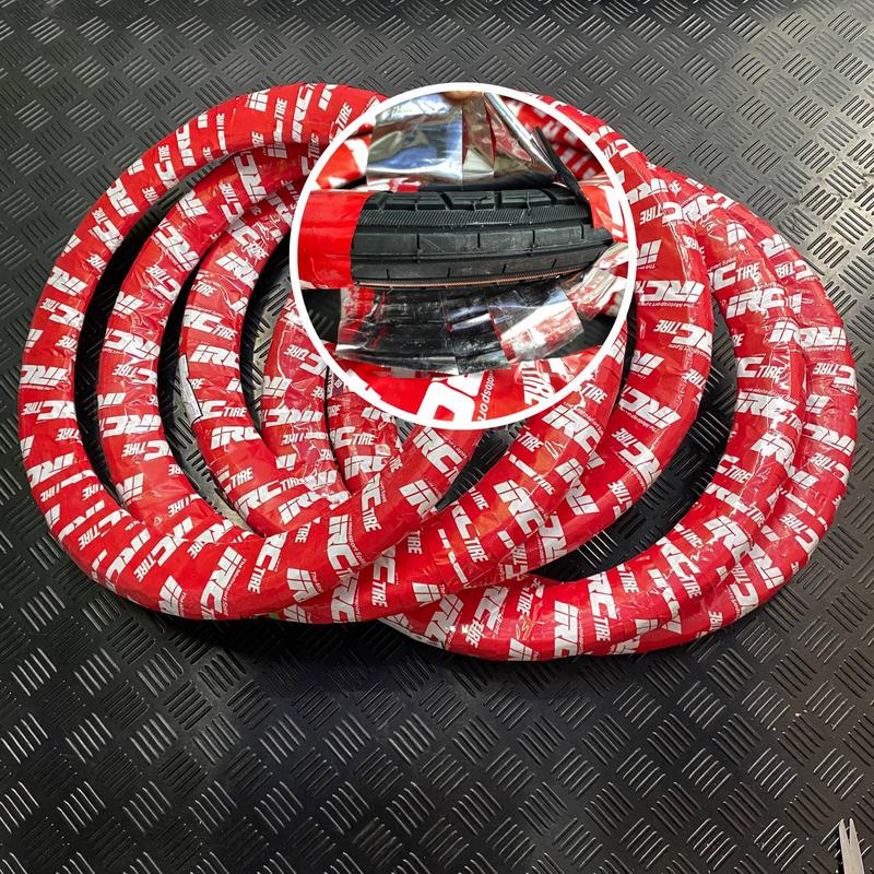 IRC NF3 SAIZ RIM 17 MAXING TUBE TIRE - TikTok Shop Malaysia