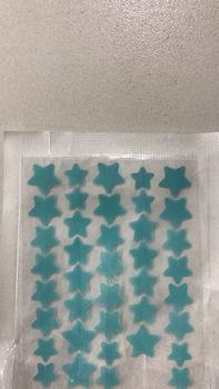 Product Review of Miếng Dán Mụn, 40 Chiếc, Nhiều Màu Sắc, Thiết Kế Dễ Thương, Hình Ngôi Sao, Đám Mây, Tình Yêu, Mặt Trăng Và Người Ngoài Hành Tinh, Che Phủ Miếng Dán, Chăm Sóc Da from T**o 0