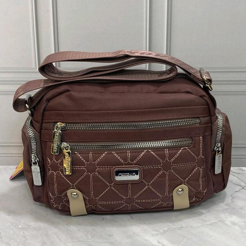 Tas Selempang Wanita Chibao Ori 8913-22-86# Anti Air/Waterproof 1