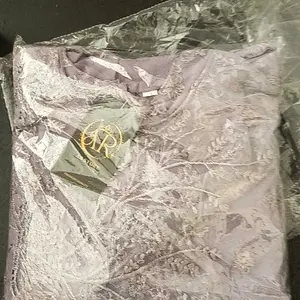 Karina Dress Tile Mix Burkat Ideal untuk Kondangan dan Pesta Formal Tampil Anggun Nyaman