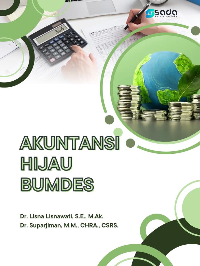Gambar Buku AKUNTANSI HIJAU BUMDES dari Store Sada Kurnia Kab. Serang Tokopedia