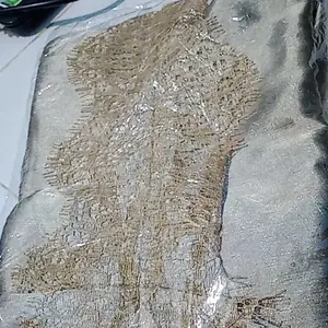 Diamore - Kaftan Akira Cradenza Silk Mewah Elegan Kondangan Renda Panjang Baju Raya Muslim Wanita