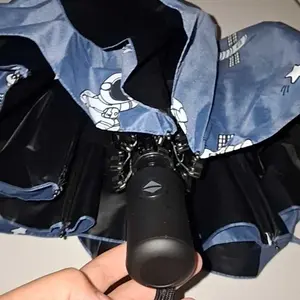 HALU Payung Lipat Automatic Motif Lucu Anti Sinar UV Umbrella Cute Anti Hujan Payung Lipat Otomatis HPY102