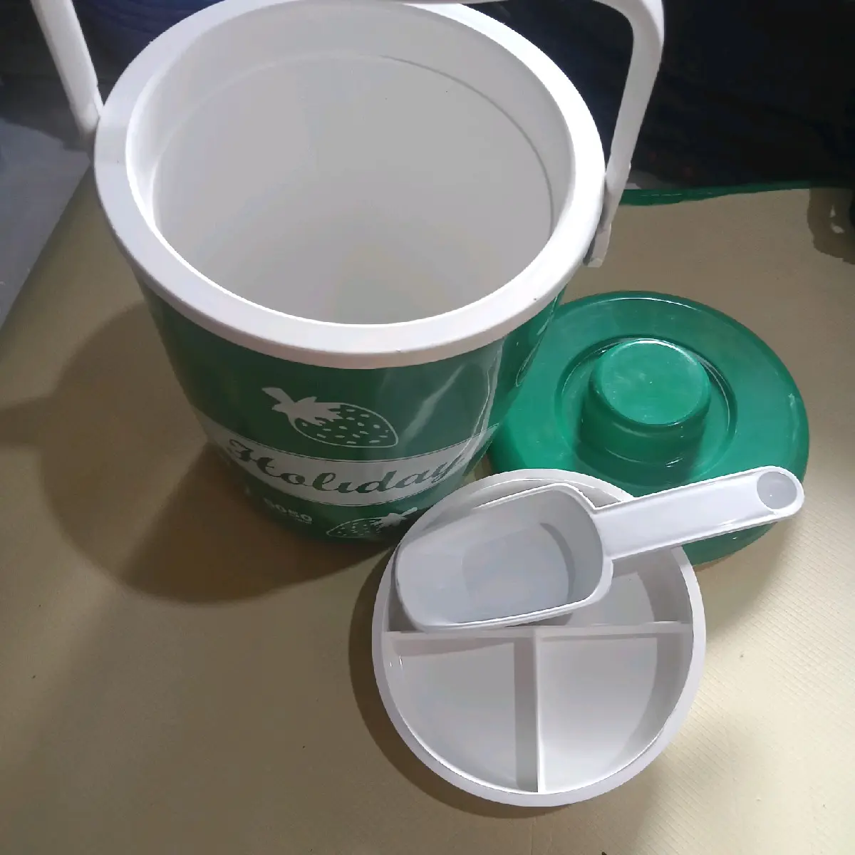 Termos Holiday/termos ukura 2,5 liter/termos mini/termos plastik