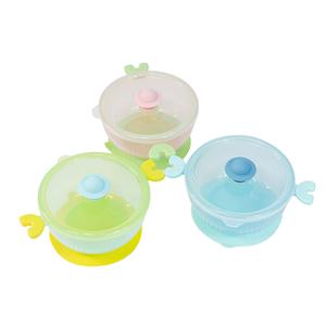 PP Kids Baby Products Food Lunch Bowls Feeding Set Suction Bowl For Children Baby Kids