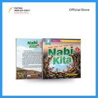 Gambar Nabi Kita 3 (Ishaq ismail Luth Yaqub Yusuf) dari pustakaimamsyafii Kota Administrasi Jakarta Timur 1 Tokopedia