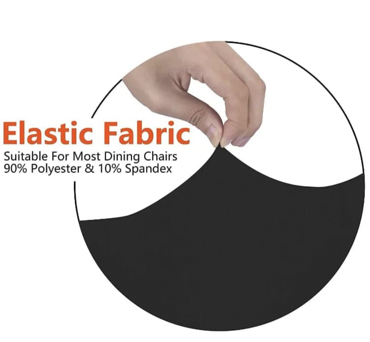 ( Jual SARUNG Bukan KURSI ) Sarung pelindung kursi kantor elastis / Cover kursi kantor size: L