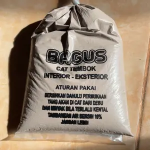 Pro Paint Cat tembok rumah kiloan bagus wangi dan murah 1 kg cat dinding