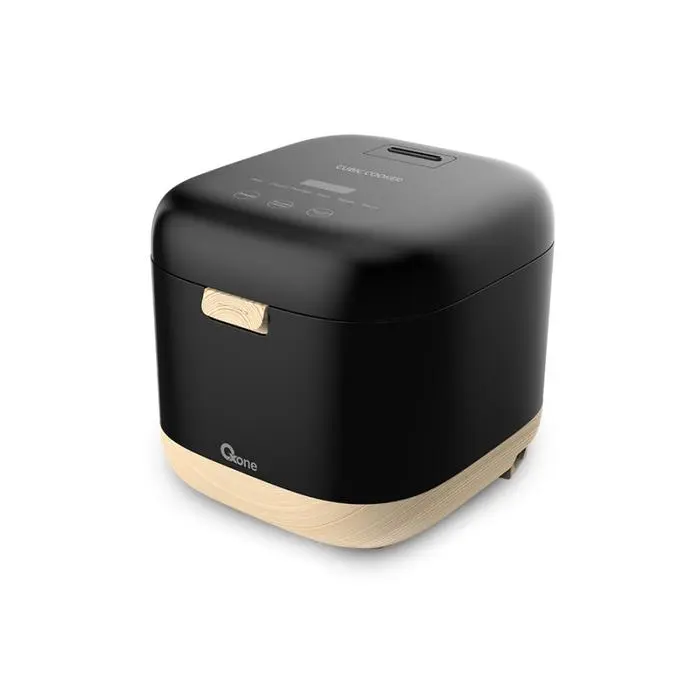 Oxone OX-250 Cubic Rice Cooker 0.8L - Low Sugar & Multifungsi