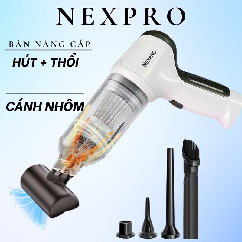 Máy hút bụi cầm tay Nhật Bản , lực hút 9000pa hút khỏe, hút bụi cho ô tô, sofa , hút bụi Làm Sạch bàn thờ