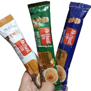 ECERAN - Ah Huat white coffee extra rich / hazelnut / smooth / gold medal (1 sachet)