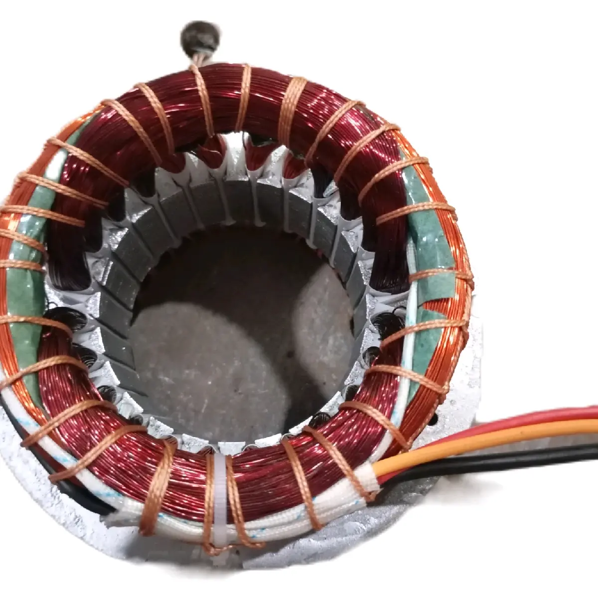 SPULL DINAMO STATOR POMPA AIR SHIMIZU cocok untuk type 121,125,128,135 bit