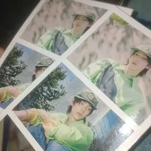 PHOTO STRIP CORTIS SCENE FOTO STRIPS KPOP UNOFFICIAL JAMES JUHOON KEONHO MARTIN SEONGHYEON