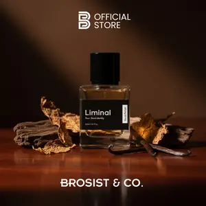 Brosist & Co. - Liminal 30 ml | EDP | Parfum Daily | Tahan Lama | Premium Inspired | BPOM Certified