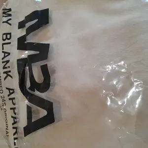 MBA MY BLANK APPAREL Kaos Embos Logo MBA 100% Cotton 24s Baju Oblong Dewasa Pendek Pria Wanita Distro Keren Motif Casual Polos Simpel Santai Atasan Tshirt Katun Combed Berkualitas Tinggi Nyaman Unik Panjang Timbul