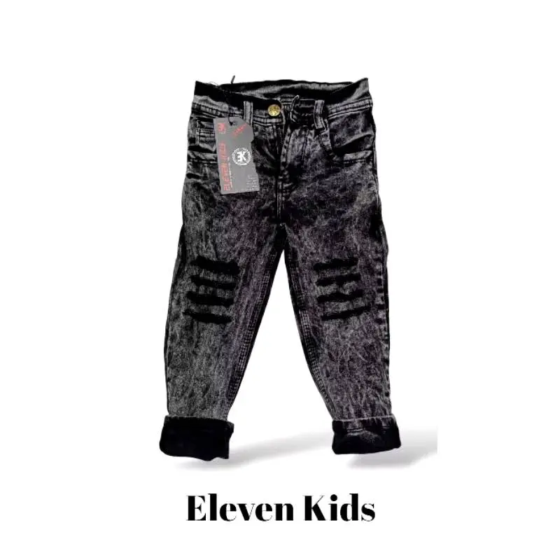Celana Anak Sobek Premium Distro Bandung - 6Bln-12Thn - Fashion