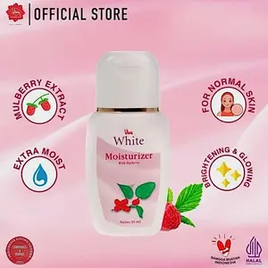 VIVA WHITE MOISTURIZER | TERSEDIA 3 VARIAN |WITH MULBERRY | WITH YOGURT | WITH SOYBEAN