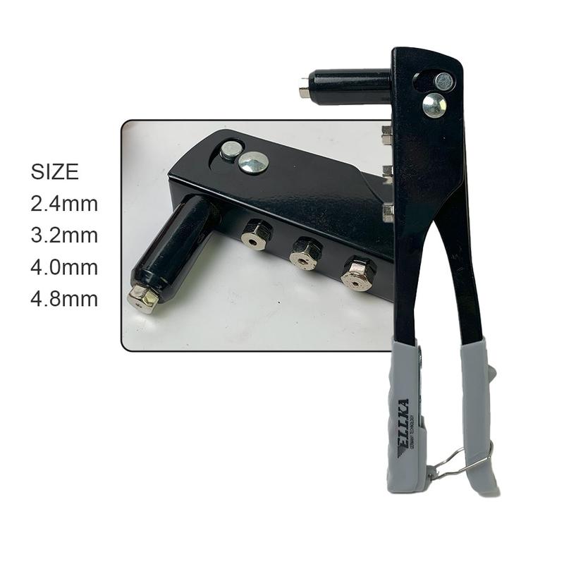 Tang Rivet / Tang Ripet / Hand Rivet / Tembakan Paku ELLKA 4