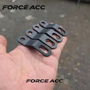 Bracket Knalpot AHM VND APIDO F1zr Fiz Force 1/NINJA DLL UNIVERSAL