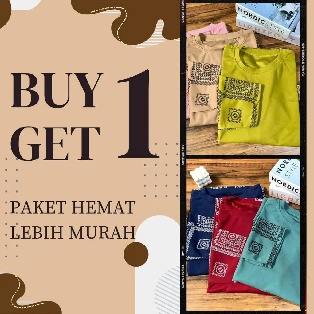 Mode syantik | DAPAT 2 SETELAN JUMBO MOTIF BATIK KOTAK ONE SET IBU IBU SETELAN WANITA SEHARI HARI