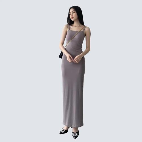 body fit long dress Amarra 89501