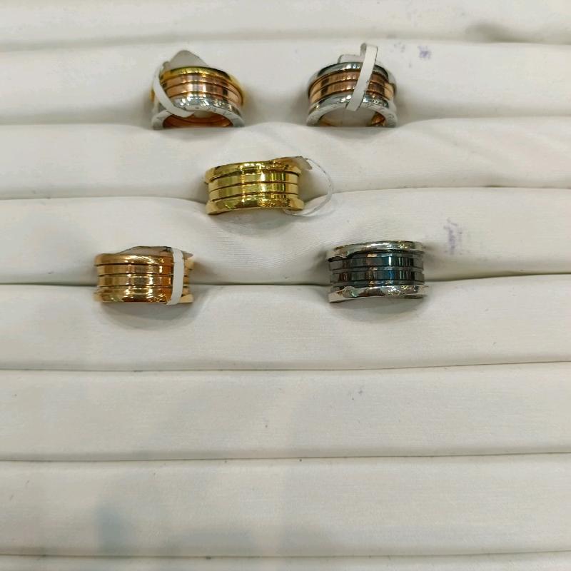 Accessories Cincin Titanium 4