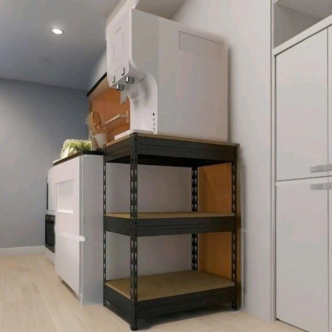 Rak Meja Rack Rak 3 Tingkat Rak Penapis Air Coway Cuckoo Rak - TikTok ...