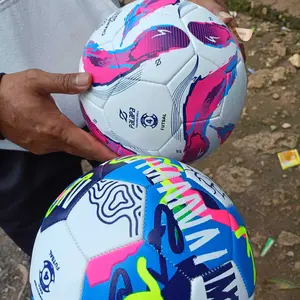 BOLA FUTSAL Size 4 Specs Palapa Champions | 100% Real Pict | Ball | Untuk Dewasa dan Anak | Rapih Jahitan Mesin