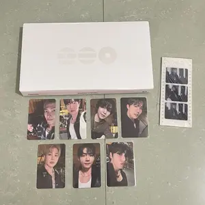 Pc official Album BTS Arirang sharing RM JIN SUGA JHOPE JIMIN V TEAHYUNG JUNGKOOK