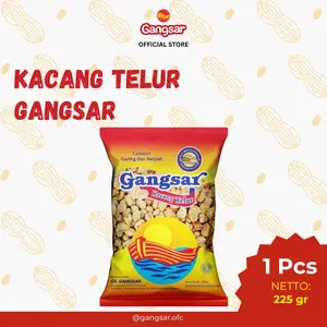 GANGSAR KACANG TELUR 225 GR | GURIH RENYAH 