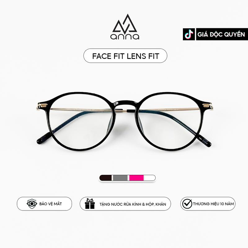 Gọng kính Ninh Dương Lan Ngọc ANNA TC-054 cao cấp