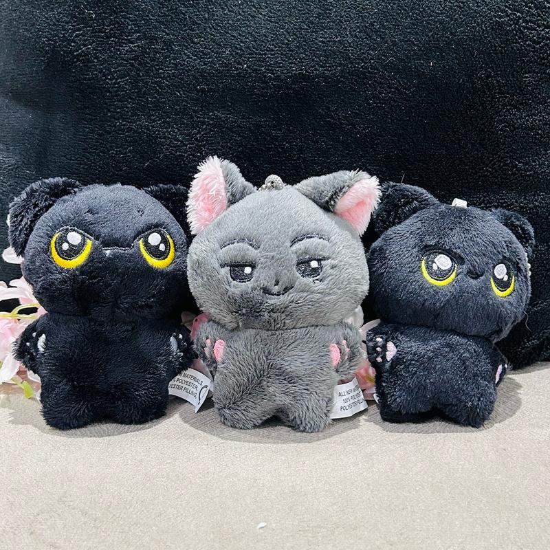 [ENH] Unoff Enhypen Doll Plushie Jay Jake Heeseung Niki Jungwon Sunoo Sunghoon Boneka karakter Toys 4