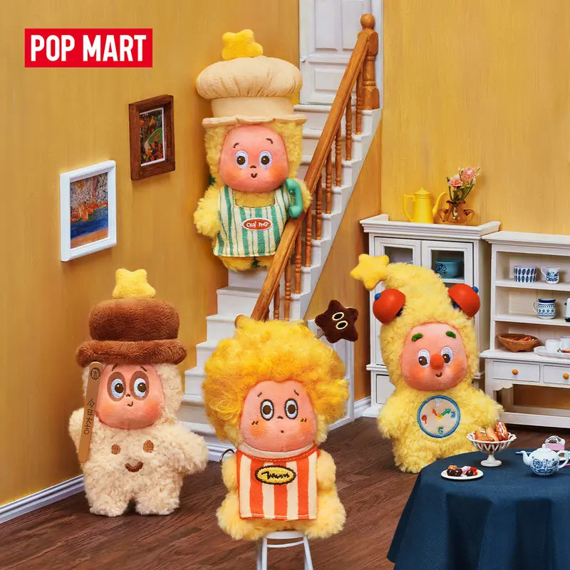 pop mart twinkle twinkle pillow - TikTok Shop Malaysia
