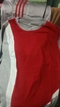 Product Review of Setelan baju olahraga wanita tunik muslimah / setelan baju senam wanita Celana Muslim Panjang Wanita Sport Hitam Seragam Polos Atasan from y**i 0